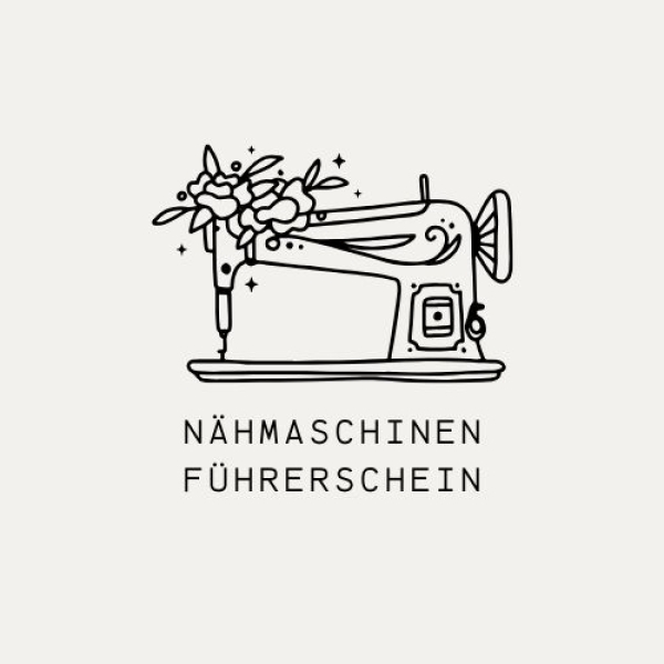 Mo 10.8.26  - 10 - 14 Uhr - Nähmaschinen Führerschein - für Kids